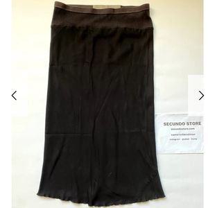 Rick Owens SS15 Faun Skirt